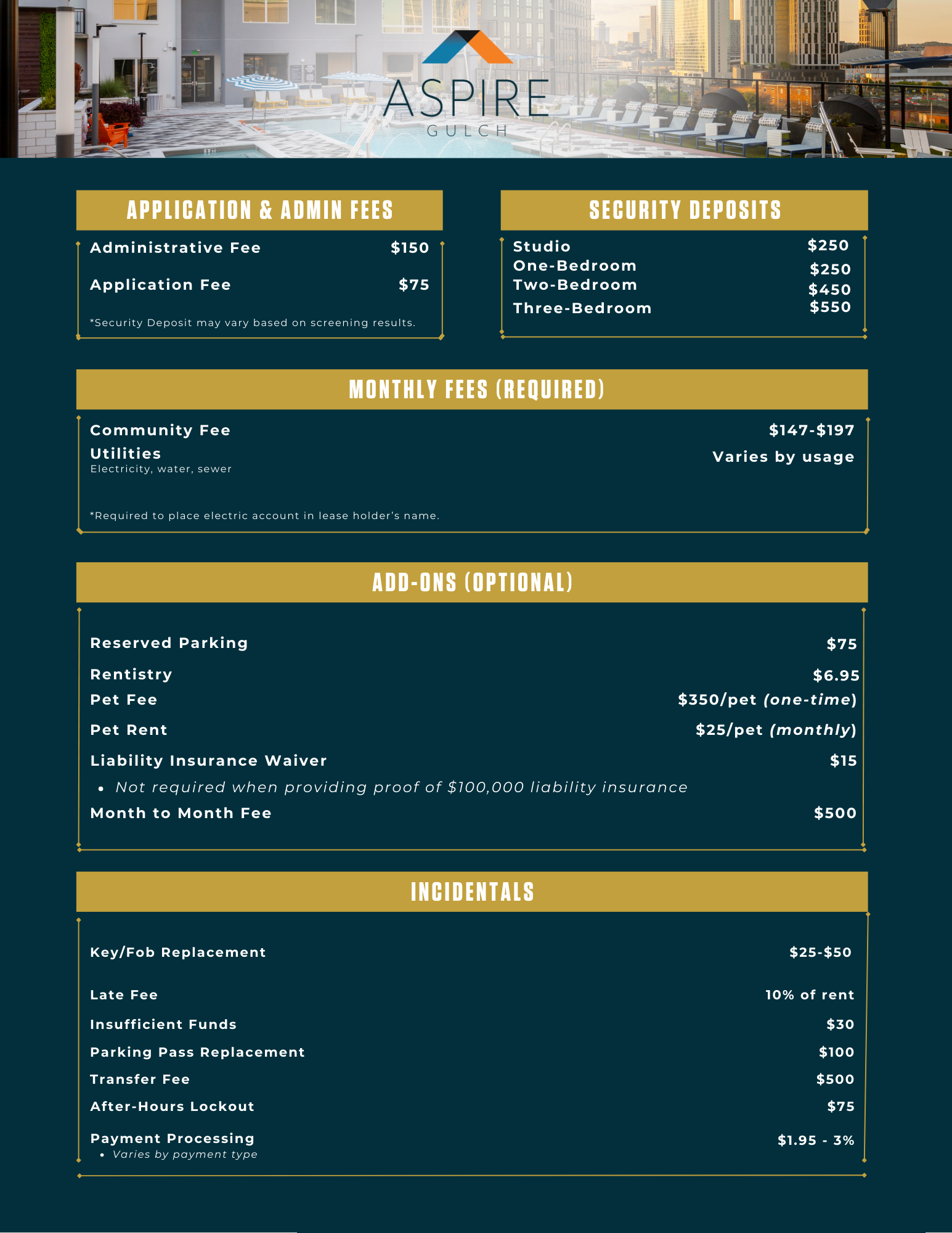 Commitment to Transparency Image 1