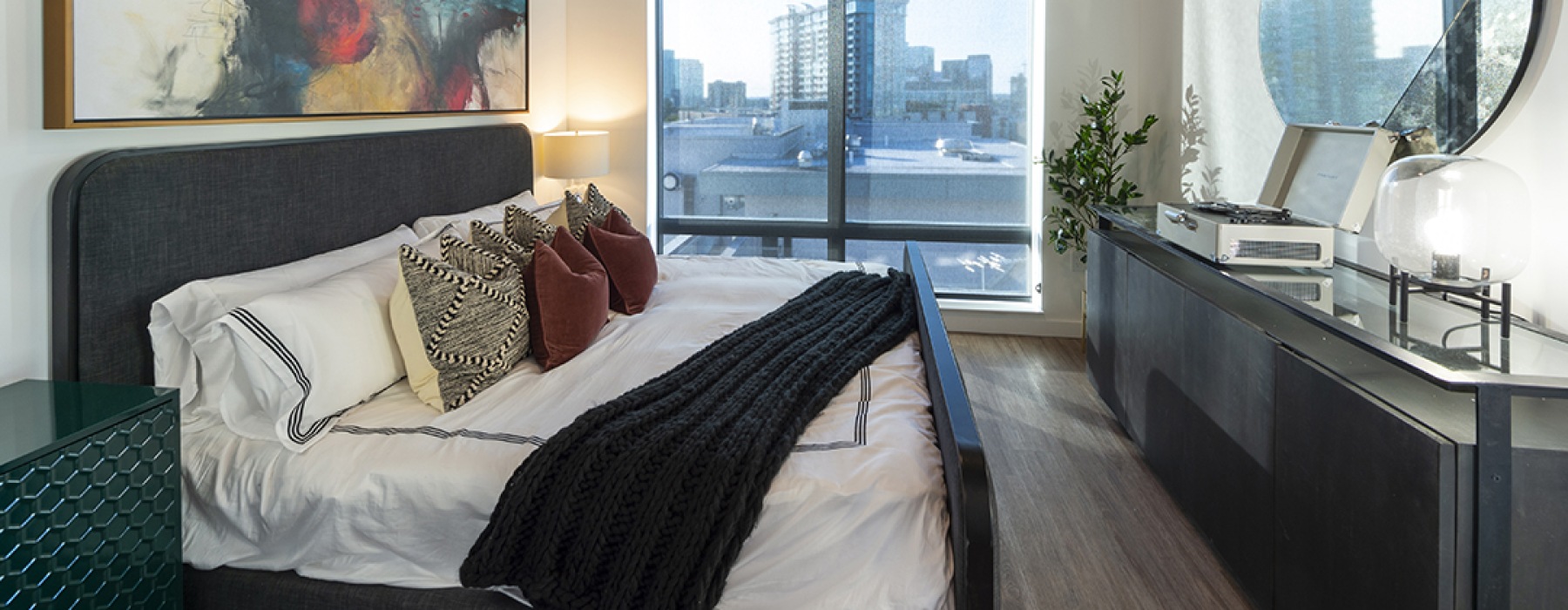 Fully Furnished Apartments